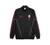 Puma Ac Milan King Anthem Jacket Nero M Uomo