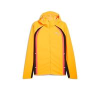 PUMA Giacca Antipioggia Run da Uomo XS Sun Stream Orange