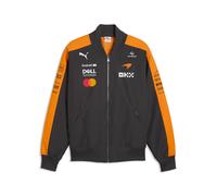PUMA Giacca bomber McLAREN MASTERCARD F1 TEAM Replica da uomo, Accessori, Arancione, 3XL 3XL