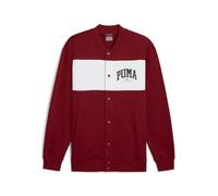 PUMA Giacca Bomber Squad da Uomo L Intense Red