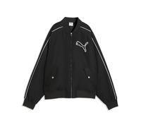 PUMA Giacca Bomber T7 Unisex S, Black