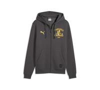 PUMA Giacca Borussia Dortmund x Sesame Street da uomo, Accessori, Grigio, XL XL