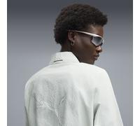 Puma Brightstride Windcell Jacket Grigio S Donna