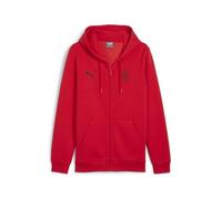 Puma Giacca con cappuccio AC Milan ftblESSENTIALS da uomo PUMA For All Time Red Black | Puma L