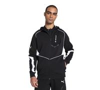 PUMA Giacca con Cappuccio BMW M Motorsport da Uomo L Black