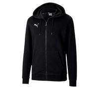 Puma Giacca Con Cappuccio Casuals Teamgoal 23 Uomo Nero
