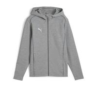 PUMA Giacca con cappuccio Jkt unisex Teamfinal Casuals