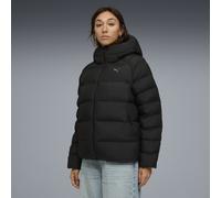 PUMA Giacca con cappuccio Mono da donna, Abbigliamento, Nero, XL XL