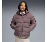 PUMA Giacca con cappuccio Mono da donna, Abbigliamento, Viola, XL XL