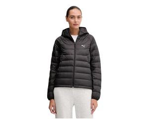 PUMA - Giacca con cappuccio Packlite in piuma - - Sport - Donna - Nero - S