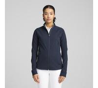 PUMA Giacca con zip CLOUDSPUN Tech da donna, Abbigliamento, Deep Navy, XXL XXL