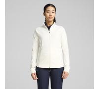 PUMA Giacca con zip CLOUDSPUN Tech da donna, Abbigliamento, Warm Bianco, XL XL