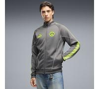Puma Bvb Borussia Dortmund King Anthem Jacket Grigio L