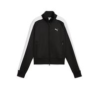 PUMA Felpe Donna Nero Felpa con zip Felpa con zip T7 ALWAYS ON Autunno inverno 2