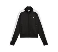 PUMA Giacca da Corsa Corta T7 Always ON da Donna M Black