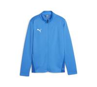PUMA Giacca da Allenamento Teamgoal Jr Track, Ignite Blue Bianco Team Royal, 164 Unisex-Adulto