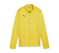 PUMA Giacca da Allenamento Teamgoal Wmn Track, più Veloce Giallo Nero-Sport Giallo, XL Unisex-Adulto