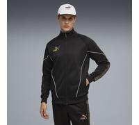 PUMA Giacca da calcio KING Anthem da uomo, Abbigliamento, Nero, S S