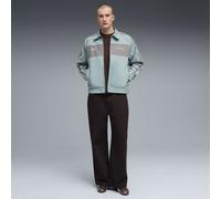 PUMA Giacca da coach McLAREN RACING T7 da uomo, Abbigliamento, Blu, S S