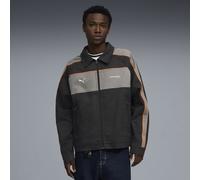 PUMA Giacca da coach McLAREN RACING T7 da uomo, Abbigliamento, Grigio, M M