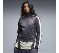 PUMA Giacca da corsa corta T7 ALWAYS ON da donna, Abbigliamento, Grigio, XS XS