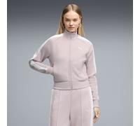 PUMA Giacca da corsa corta T7 ALWAYS ON da donna, Abbigliamento, Rosa, S S