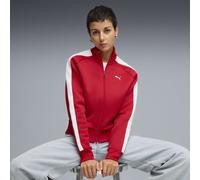 PUMA Giacca da corsa corta T7 ALWAYS ON da donna, Abbigliamento, Rosso, 3XL 3XL