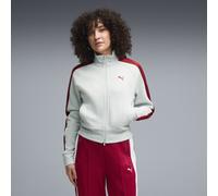 PUMA Giacca da corsa corta T7 ALWAYS ON da donna, Abbigliamento, Verde, XS XS