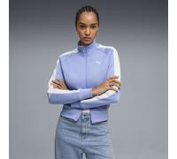 PUMA Giacca da corsa corta T7 ALWAYS ON da donna, Abbigliamento, Viola, S S