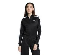 PUMA Giacca per l'allenamento 'T7 Always On' nero / bianco, Taglia S