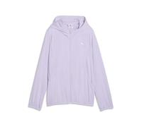 PUMA Giacca da Corsa in Tessuto Velocity da Donna S, Light Lavender Purple