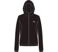 PUMA Giacca da Corsa in Tessuto Velocity da Donna XS, Black