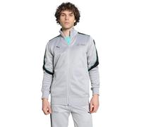 PUMA Giacca da Corsa Mercedes-AMG Petronas F1® MT7+ da Uomo L Team Silver Gray