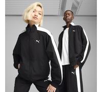 Puma - T7 Oversized Track Jacket Wv Nero - Abbigliamento S Nero