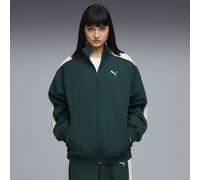 PUMA Giacca da corsa oversize T7 unisex, Abbigliamento, Verde Terrain, S S