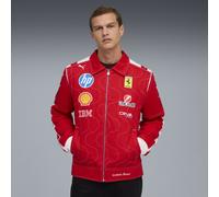 PUMA Giacca da corsa Scuderia Ferrari HP Team Monza da uomo, Abbigliamento, Rosso Corsa, S S