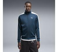 PUMA Giacca da corsa T7 ALWAYS ON da uomo, Abbigliamento, Blu, M M