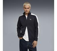 PUMA Giacca da corsa T7 ALWAYS ON da uomo, Abbigliamento, Blu, S S