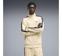 PUMA Giacca da corsa T7 ALWAYS ON da uomo, Abbigliamento, Giallo, M M