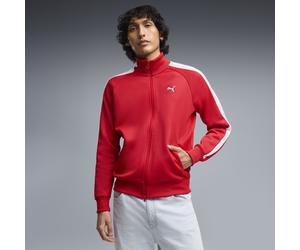 PUMA Giacca da corsa T7 ALWAYS ON da uomo, Abbigliamento, Rosso, M M