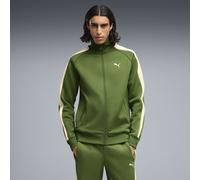 PUMA Giacca da corsa T7 ALWAYS ON da uomo, Abbigliamento, Verde, S S