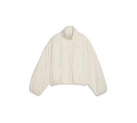 Puma Basic W - Felpa - Donna - Bianco XS