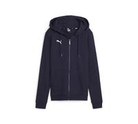Puma Giacca da Donna Teamgoal Casuals con Cappuccio Wmn Sweat