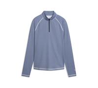 PUMA Giacca da golf con zip Birdseye da donna, Accessori, Bianco, XL XL