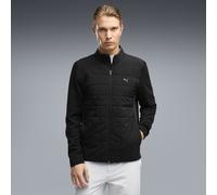 PUMA Giacca da golf in pile CLOUDSPUN da uomo, Abbigliamento, Nero, 4XL 4XL