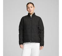 PUMA Giacca da golf trapuntata Kyley da donna, Abbigliamento, Nero, L L