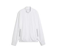 PUMA Giacca da golf Wind da donna, Abbigliamento, Bianco, XS XS