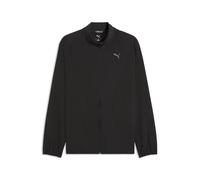 PUMA Giacca da riscaldamento PWRMODE da uomo, Abbigliamento, Nero, L L