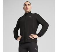 PUMA Giacca da running in tessuto VELOCITY da uomo, Abbigliamento, Nero, S S
