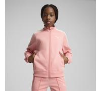 PUMA Giacca da running T7 ALWAYS ON da ragazzi, Abbigliamento, Rosa, 11-12Y 11-12Y